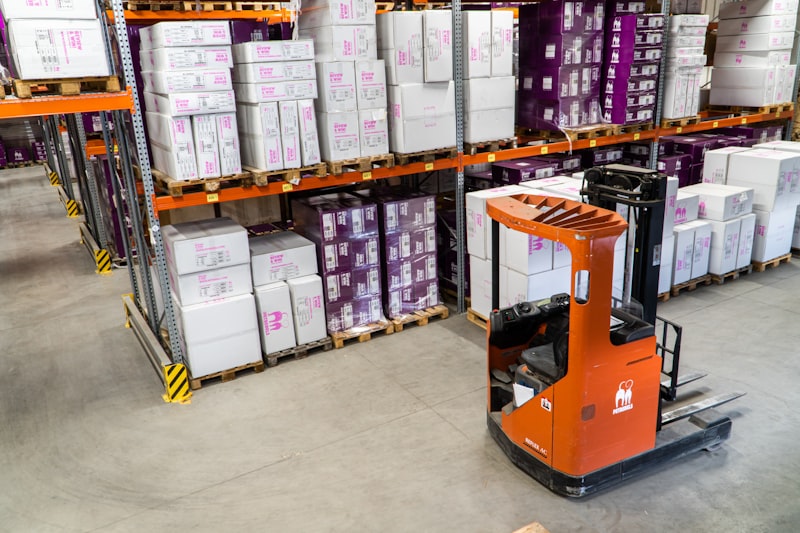 Supply Chain & Packaging Consultancy