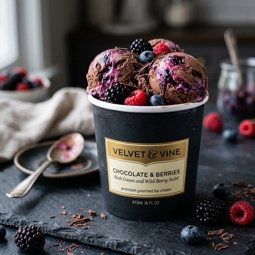 Gourmet Ice Cream & Dairy