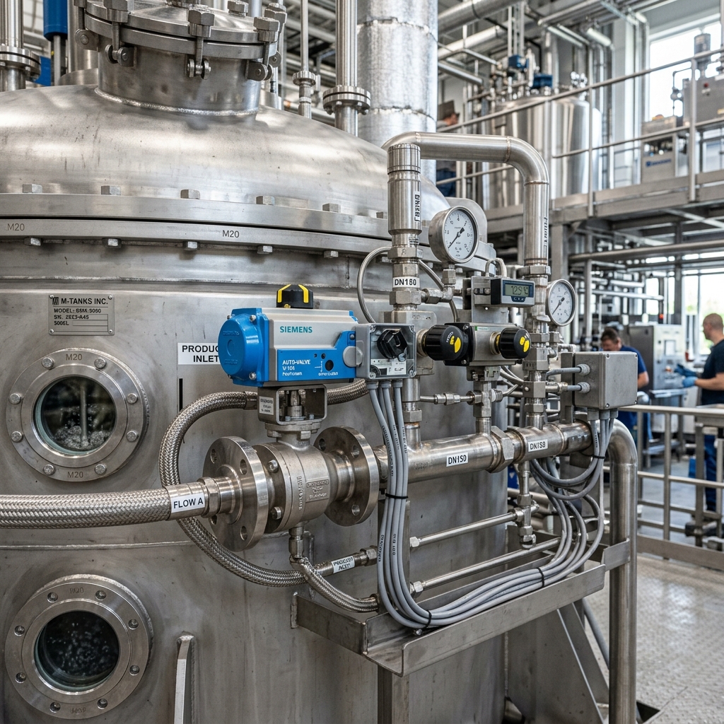 Machinery & Processing Lines