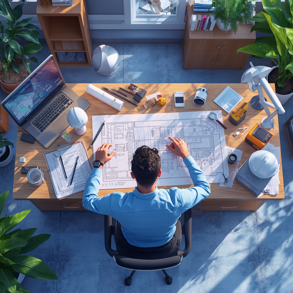 Workiffy Engineering & Planning